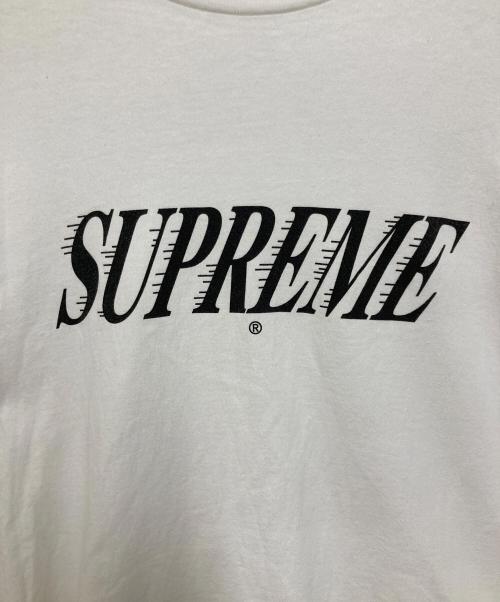 SUPREME（シュプリーム）Supreme (シュプリーム) Slap Shot Tee ホワイト サイズ:XLの古着・服飾アイテム