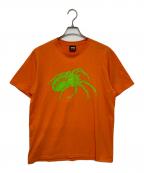 stussyステューシー）の古着「Widow Tee 