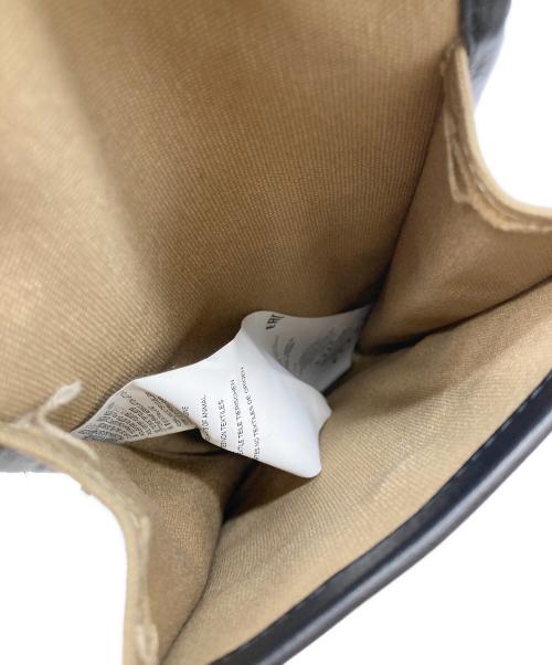 MARNI（マルニ）MARNI (マルニ) キャンバスクロスボディバッグ ブラウンの古着・服飾アイテム