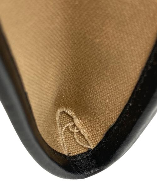 MARNI（マルニ）MARNI (マルニ) キャンバスクロスボディバッグ ブラウンの古着・服飾アイテム