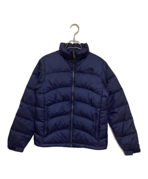 THE NORTH FACE（ザ ノース フェイス）THE NORTH FACE (ザ ノース フェイス) ACONCAGUA JACKET ネイビー サイズ:Mの古着・服飾アイテム