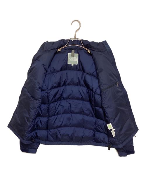 THE NORTH FACE（ザ ノース フェイス）THE NORTH FACE (ザ ノース フェイス) ACONCAGUA JACKET ネイビー サイズ:Mの古着・服飾アイテム
