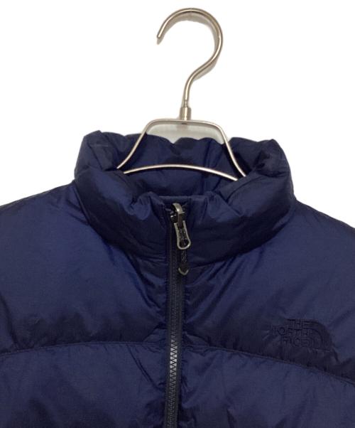 THE NORTH FACE（ザ ノース フェイス）THE NORTH FACE (ザ ノース フェイス) ACONCAGUA JACKET ネイビー サイズ:Mの古着・服飾アイテム