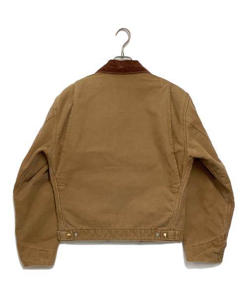 CarHartt（カーハート）CarHartt (カーハート) デトロイトジャケット/DETROIT JACKET ベージュ サイズ:Sの古着・服飾アイテム