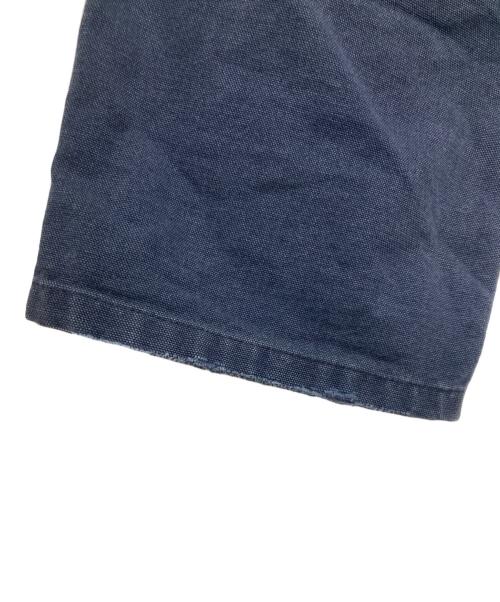 CarHartt（カーハート）CarHartt (カーハート) DOUBLE KNEE PANT ネイビー×ブラック サイズ:30/32の古着・服飾アイテム