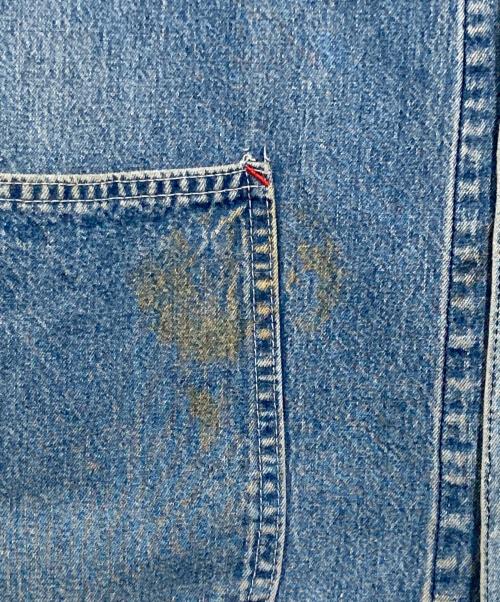 CarHartt（カーハート）CarHartt (カーハート) Michigan Chore Coat デニムカバーオール インディゴ サイズ:不明の古着・服飾アイテム