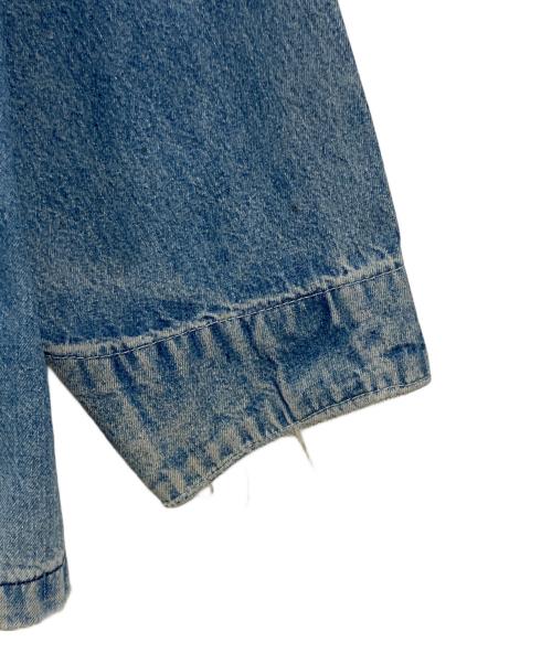 CarHartt（カーハート）CarHartt (カーハート) Michigan Chore Coat デニムカバーオール インディゴ サイズ:不明の古着・服飾アイテム