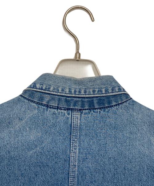 CarHartt（カーハート）CarHartt (カーハート) Michigan Chore Coat デニムカバーオール インディゴ サイズ:不明の古着・服飾アイテム