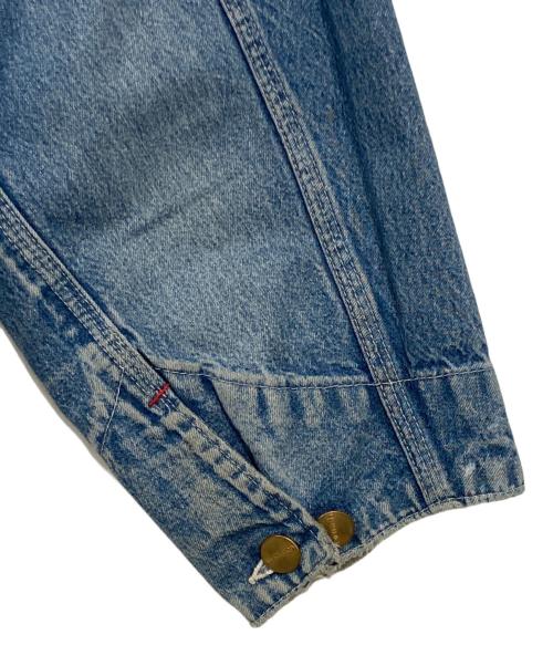 CarHartt（カーハート）CarHartt (カーハート) Michigan Chore Coat デニムカバーオール インディゴ サイズ:不明の古着・服飾アイテム