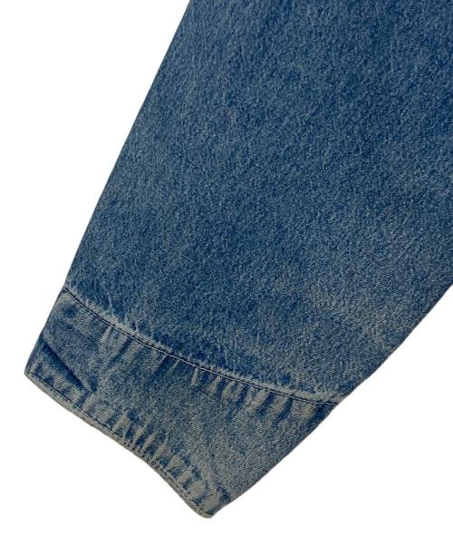 CarHartt（カーハート）CarHartt (カーハート) Michigan Chore Coat デニムカバーオール インディゴ サイズ:不明の古着・服飾アイテム