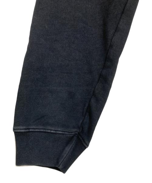 EMPORIUM（エンポリウム）EMPORIUM (エンポリウム) LABEL POCKET ZIP HOOD FADED BLACK サイズ:Lの古着・服飾アイテム
