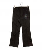 Needlesニードルズ）の古着「Warm Up Boot-Cut Pant - Cavalry Twill」｜ブラウン