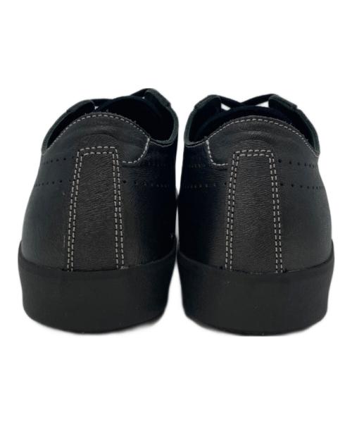 Onitsuka Tiger（オニツカタイガー）Onitsuka Tiger (オニツカタイガー) FABRE DELUXE LO CL ローカットスニーカー ブラック サイズ:US4.5の古着・服飾アイテム