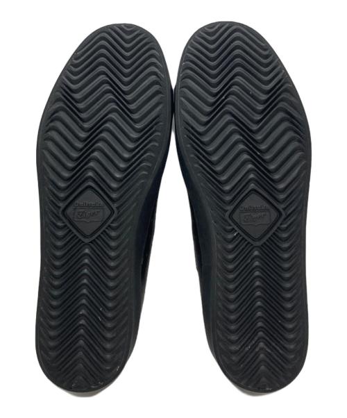 Onitsuka Tiger（オニツカタイガー）Onitsuka Tiger (オニツカタイガー) FABRE DELUXE LO CL ローカットスニーカー ブラック サイズ:US4.5の古着・服飾アイテム