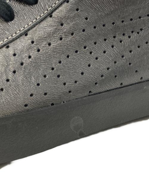 Onitsuka Tiger（オニツカタイガー）Onitsuka Tiger (オニツカタイガー) FABRE DELUXE LO CL ローカットスニーカー ブラック サイズ:US4.5の古着・服飾アイテム