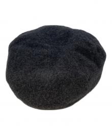 UNDERCOVERISM（アンダーカバーイズム）の古着「ベレー帽」｜グレー