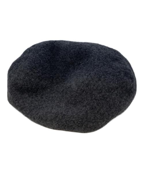 UNDERCOVERISM（アンダーカバーイズム）UNDERCOVERISM (アンダーカバーイズム) ベレー帽 グレーの古着・服飾アイテム
