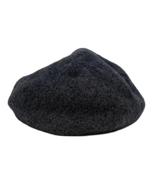 UNDERCOVERISM（アンダーカバーイズム）UNDERCOVERISM (アンダーカバーイズム) ベレー帽 グレーの古着・服飾アイテム