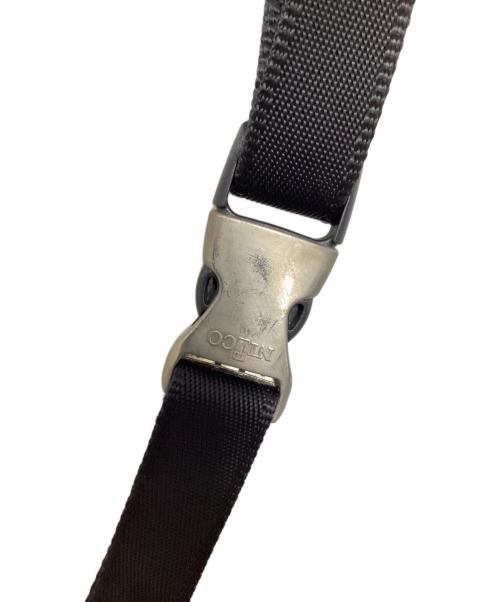 UNDERCOVER（アンダーカバー）UNDERCOVER (アンダーカバー) ウエストバッグ グリーン×ブラックの古着・服飾アイテム