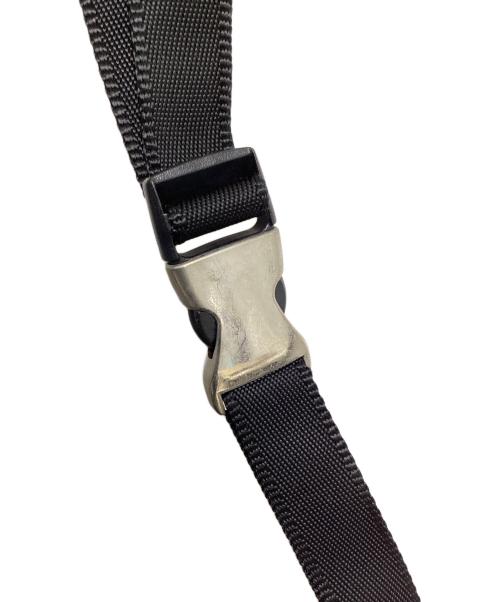 UNDERCOVER（アンダーカバー）UNDERCOVER (アンダーカバー) ウエストバッグ グリーン×ブラックの古着・服飾アイテム