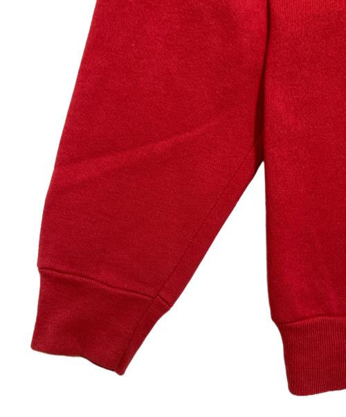 TULTEX（タルテックス）TULTEX (タルテックス) DISNEY (ディズニー) 両面キャラクタープリントスウェット レッド サイズ:Ｌの古着・服飾アイテム