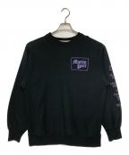 MARTIN PARR×BAL×ESTNATIONマーティン パー×バル×エストネーション）の古着「別注 プリントスウェット」｜ブラック
