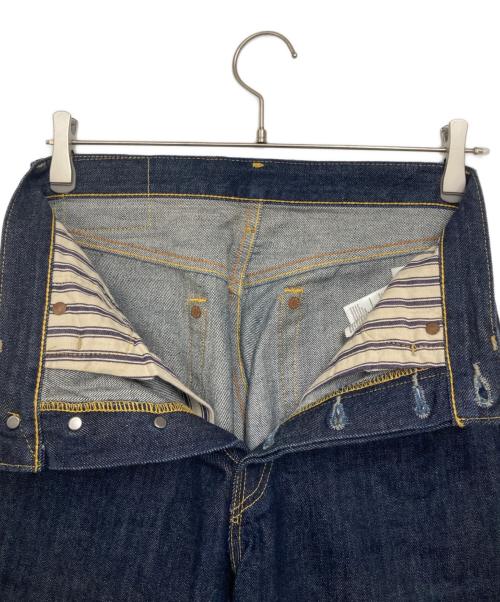 LEVI'S（リーバイス）LEVI'S (リーバイス) 復刻S501XX デニムパンツ インディゴ サイズ:30/34の古着・服飾アイテム