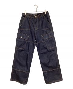 中古・古着通販】PURPLE BRAND (パープルブランド) P001バイカラー