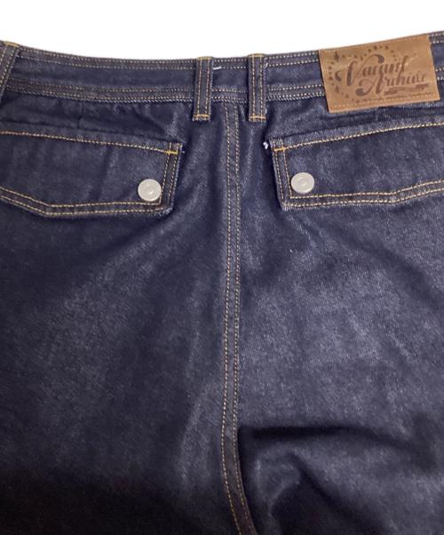 VACANT Archive（ベイカントアーカイブ）VACANT Archive (ベイカントアーカイブ) ウェインミリタリーカーゴデニムパンツ インディゴ サイズ:Mの古着・服飾アイテム