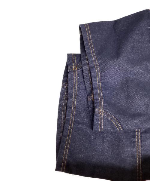 VACANT Archive（ベイカントアーカイブ）VACANT Archive (ベイカントアーカイブ) ウェインミリタリーカーゴデニムパンツ インディゴ サイズ:Mの古着・服飾アイテム