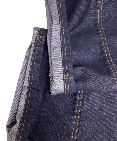 VACANT Archive（ベイカントアーカイブ）VACANT Archive (ベイカントアーカイブ) ウェインミリタリーカーゴデニムパンツ インディゴ サイズ:Mの古着・服飾アイテム