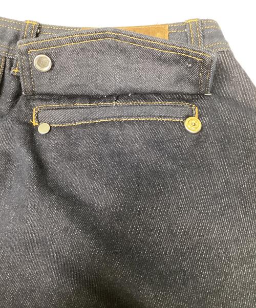 VACANT Archive（ベイカントアーカイブ）VACANT Archive (ベイカントアーカイブ) ウェインミリタリーカーゴデニムパンツ インディゴ サイズ:Mの古着・服飾アイテム