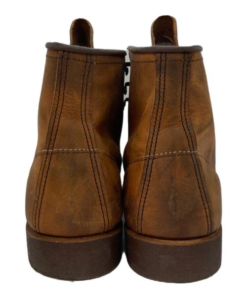 RED WING（レッドウィング）RED WING (レッドウィング) BLACKSMITH Copper Rough & Tough ブラウン サイズ:US10の古着・服飾アイテム