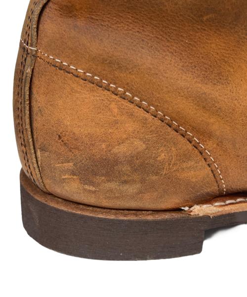 RED WING（レッドウィング）RED WING (レッドウィング) BLACKSMITH Copper Rough & Tough ブラウン サイズ:US10の古着・服飾アイテム