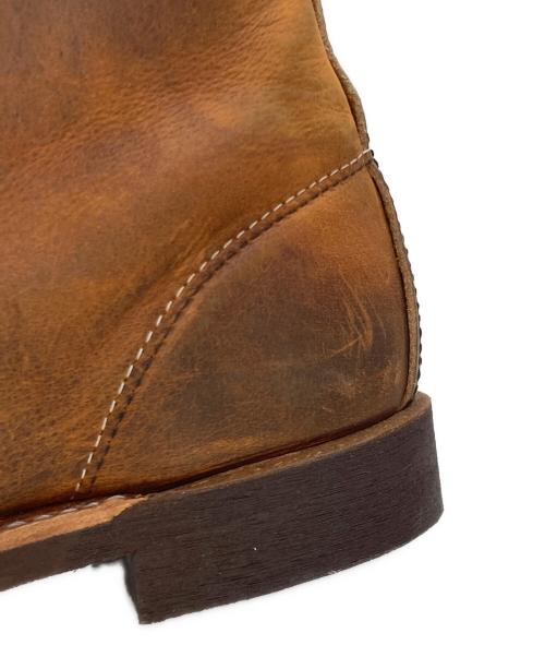 RED WING（レッドウィング）RED WING (レッドウィング) BLACKSMITH Copper Rough & Tough ブラウン サイズ:US10の古着・服飾アイテム