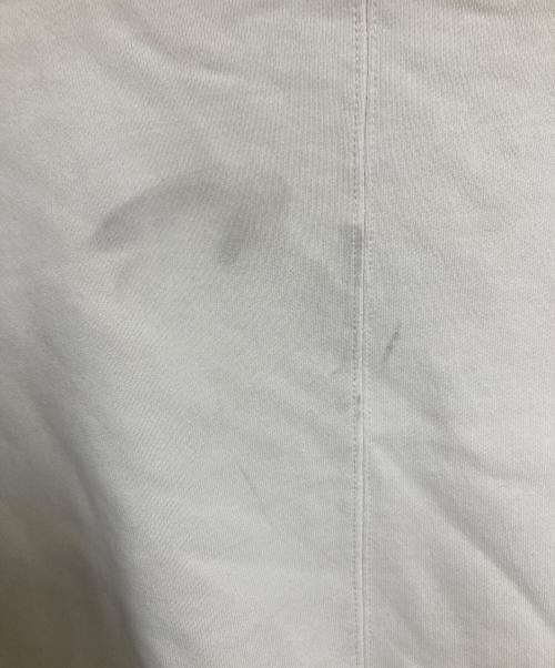 entire studios（エンタイアスタジオ）entire studios (エンタイアスタジオ) プルオーバーパーカー アイボリー サイズ:Sの古着・服飾アイテム