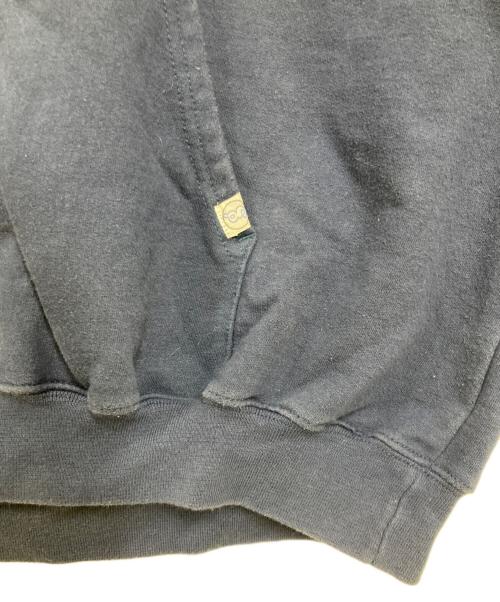 GDEH（グッドイナフ）GDEH (グッドイナフ) 大文字ロゴプルオーバーパーカー/フーディー ネイビー サイズ:Ｍの古着・服飾アイテム