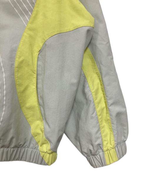 SUPREME（シュプリーム）SUPREME (シュプリーム) S ロゴトラックジャケット グレー サイズ:Ｍの古着・服飾アイテム