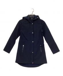 LAUREN RALPH LAUREN（ローレンラルフローレン）の古着「ライナー付コート/coat with a removable liner」｜ネイビー