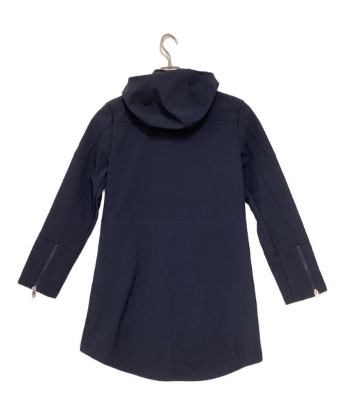 LAUREN RALPH LAUREN（ローレンラルフローレン）LAUREN RALPH LAUREN (ローレンラルフローレン) ライナー付コート/coat with a removable liner ネイビー サイズ:XSの古着・服飾アイテム