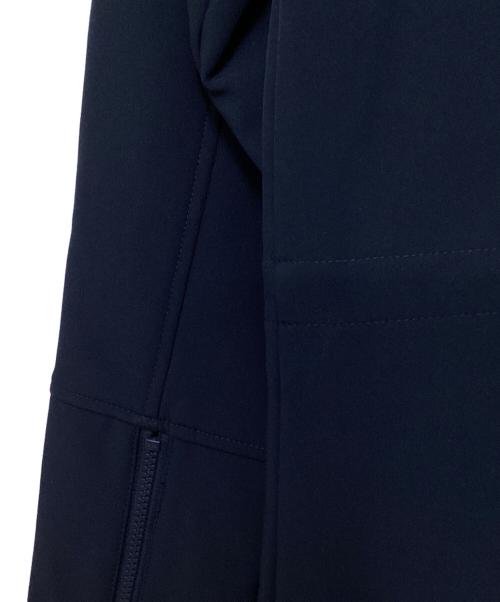 LAUREN RALPH LAUREN（ローレンラルフローレン）LAUREN RALPH LAUREN (ローレンラルフローレン) ライナー付コート/coat with a removable liner ネイビー サイズ:XSの古着・服飾アイテム