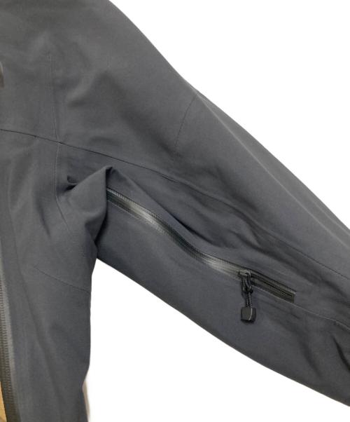 THE NORTH FACE（ザ ノース フェイス）THE NORTH FACE (ザ ノース フェイス) クエストジップインジャケット ブラウン×グレー サイズ:Ｍの古着・服飾アイテム