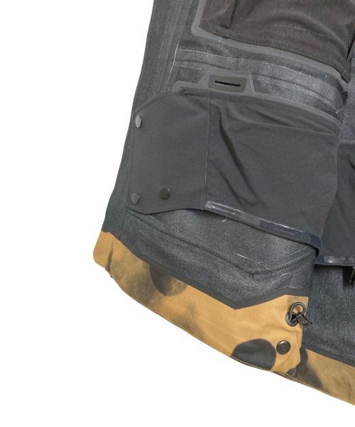 THE NORTH FACE（ザ ノース フェイス）THE NORTH FACE (ザ ノース フェイス) クエストジップインジャケット ブラウン×グレー サイズ:Ｍの古着・服飾アイテム