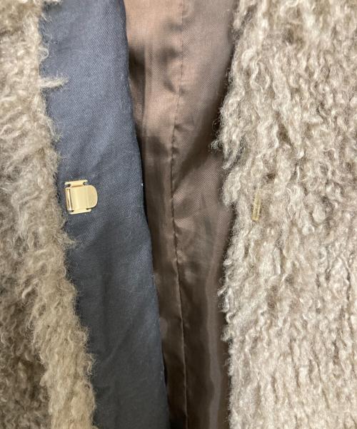 IENA（イエナ）IENA (イエナ) カーリーファージレ ブラウン サイズ:freeの古着・服飾アイテム