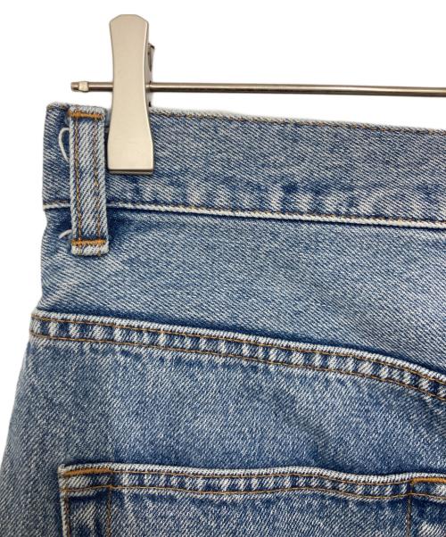 EVERYDAY I LIKE.（エヴリデイ アイ ライク）EVERYDAY I LIKE. (エヴリデイ アイ ライク) ルーズワイドデニムパンツ インディゴ サイズ:38の古着・服飾アイテム