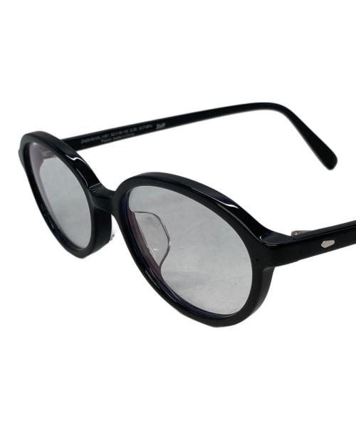 Zoff（ゾフ）Zoff (ゾフ) AOI HARA 眼鏡 ブラック サイズ:52□19-145の古着・服飾アイテム