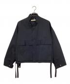 ANEIアーネイ）の古着「フィールドジャケット/F.E FIELD JKT」｜ブラック