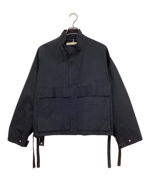 ANEI（アーネイ）ANEI (アーネイ) フィールドジャケット/F.E FIELD JKT ブラック サイズ:3の古着・服飾アイテム
