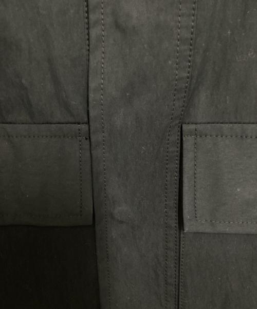 ANEI（アーネイ）ANEI (アーネイ) フィールドジャケット/F.E FIELD JKT ブラック サイズ:3の古着・服飾アイテム