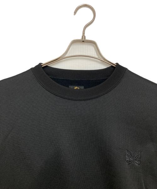 Needles（ニードルズ）Needles (ニードルズ) Sleeveless Tee - C/P ブラック サイズ:Ｌの古着・服飾アイテム